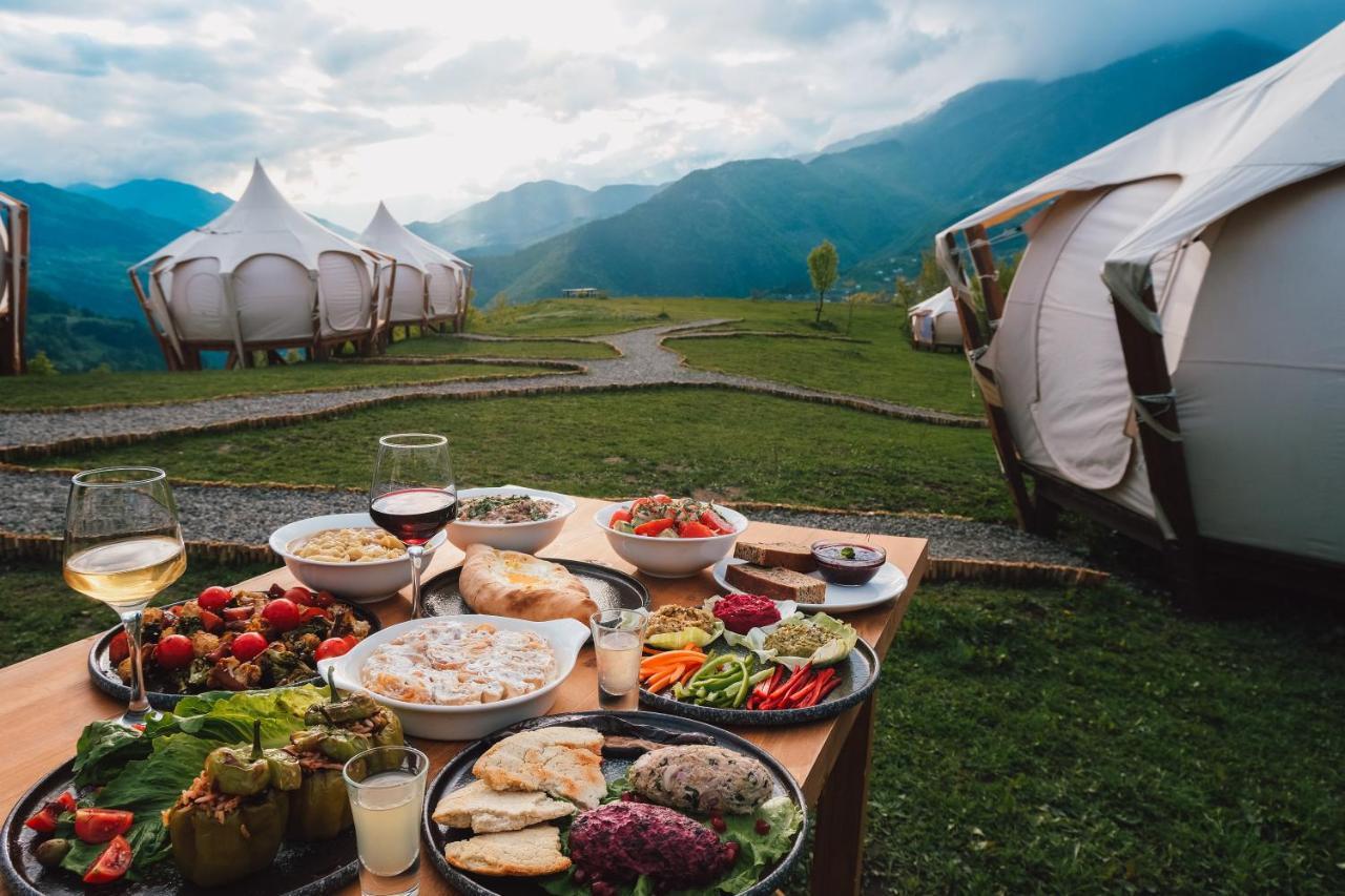 Tago Glamping Georgia